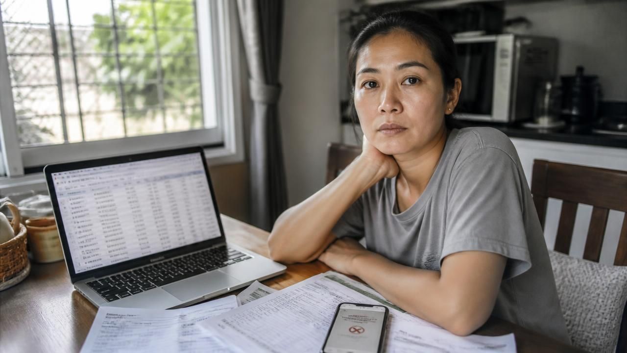 Frozen Accounts, Mule-Account Allegations & Money Laundering handled by Thai Law & Accounting lawyers in Thailand