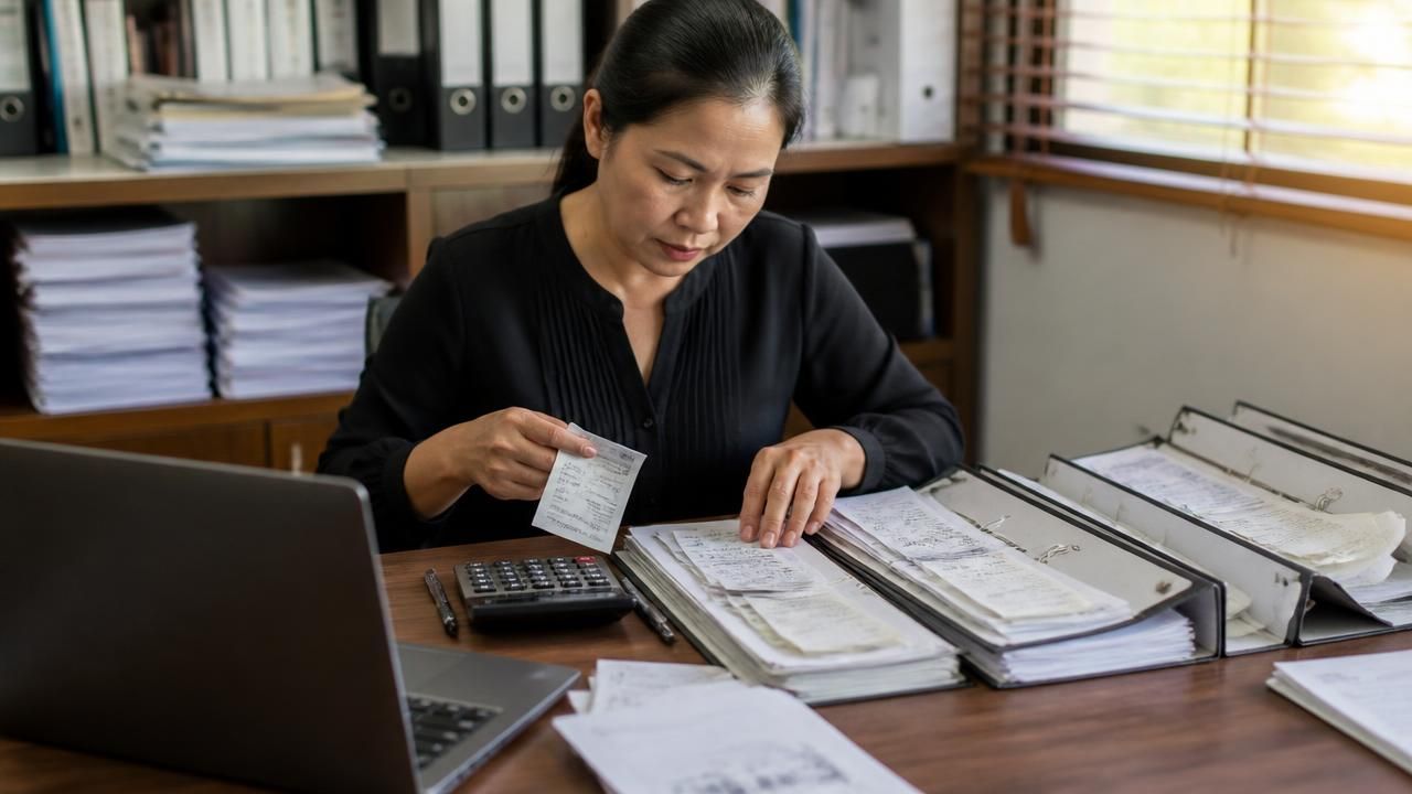 Monthly Bookkeeping & Year-End Closing handled by Thai Law & Accounting lawyers in Thailand