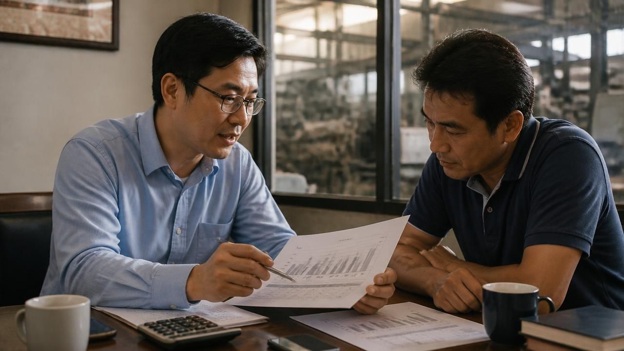 Business & Share Valuation handled by Thai Law & Accounting lawyers in Thailand