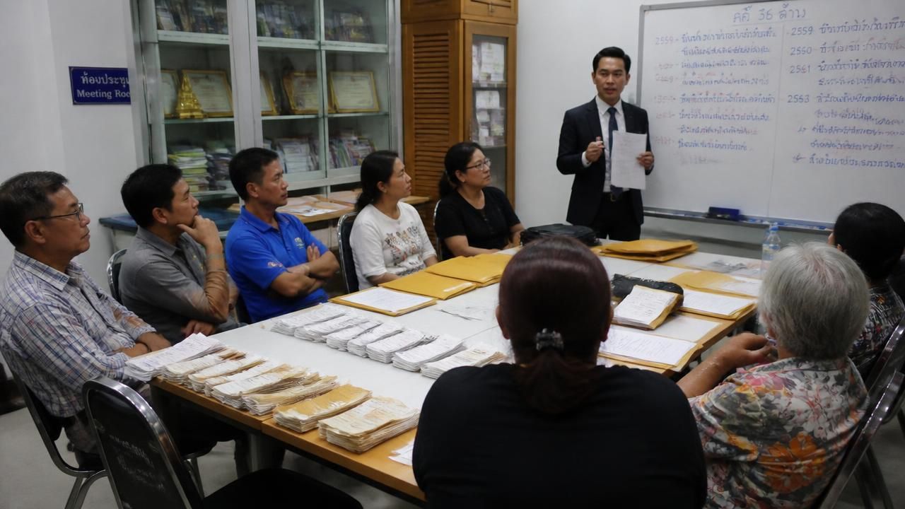 Class Proceedings and Consumer Claims — When Many People Are Harmed by One Practice handled by Thai Law & Accounting lawyers in Thailand