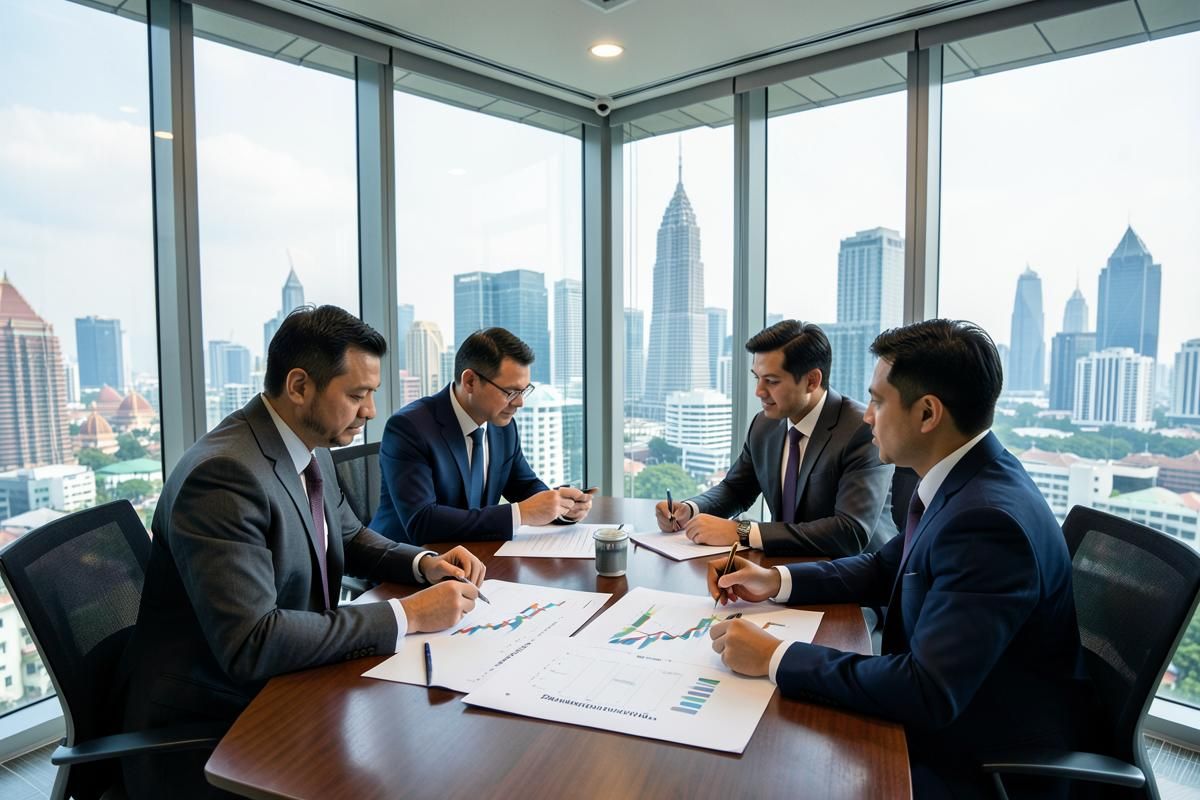 Competition Law and Unfair Trade Practices handled by Thai Law & Accounting lawyers in Thailand
