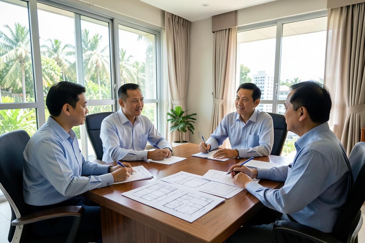 Condominium and Housing Estate Juristic Person Disputes handled by Thai Law & Accounting lawyers in Thailand