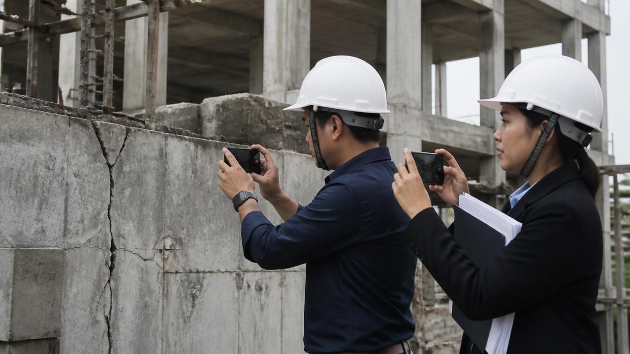 Construction & Property Development Disputes handled by Thai Law & Accounting lawyers in Thailand