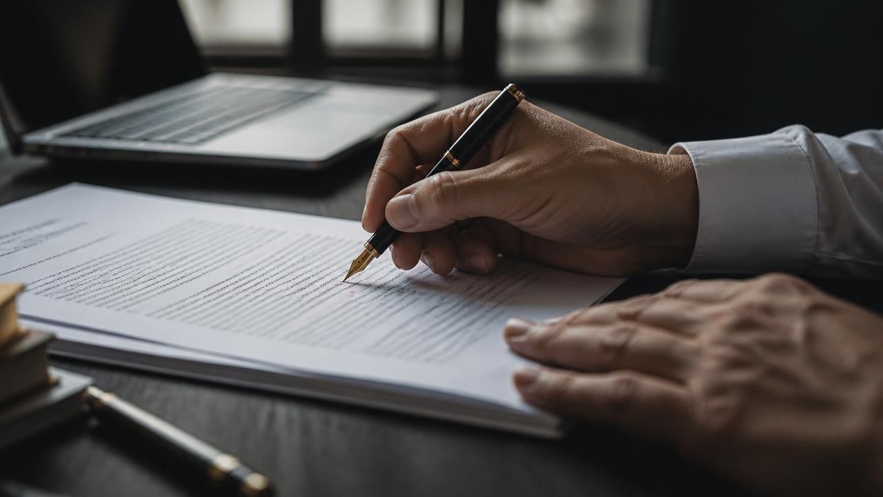 Draft & Review Business Contracts — NDA, JV, Shareholder handled by Thai Law & Accounting lawyers in Thailand
