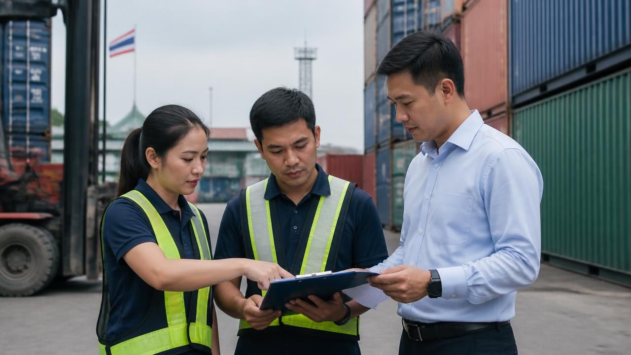 Customs, Import–Export & Tariff Disputes handled by Thai Law & Accounting lawyers in Thailand