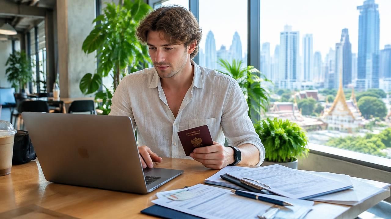 Destination Thailand Visa (DTV) for Remote Workers and Soft Power Activities handled by Thai Law & Accounting lawyers in Thailand