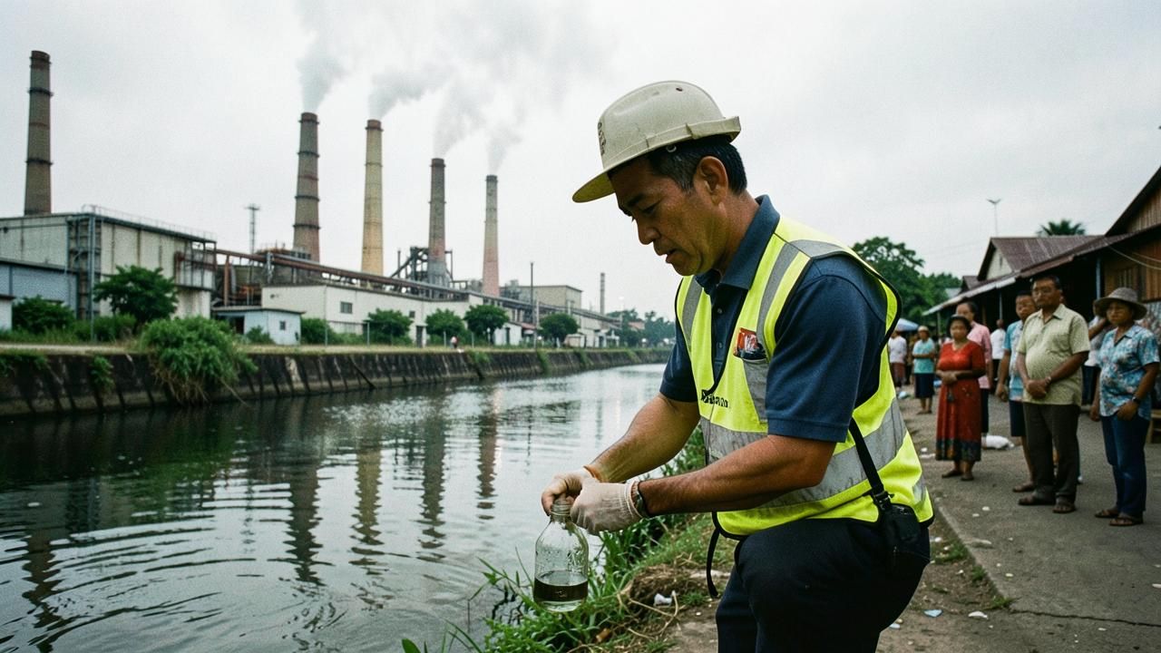 Environmental and Factory Disputes — For Communities and Operators Alike handled by Thai Law & Accounting lawyers in Thailand