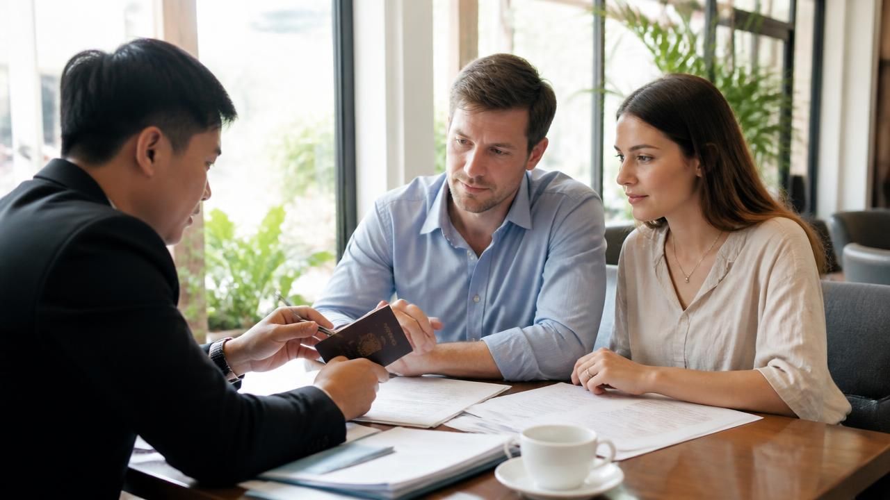 Personal Tax for Foreigners Living in Thailand handled by Thai Law & Accounting lawyers in Thailand