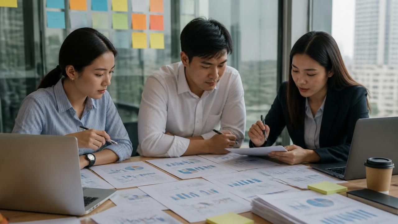 Financial Due Diligence Before You Buy handled by Thai Law & Accounting lawyers in Thailand
