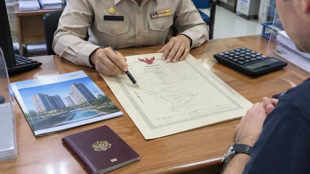 Buying Property in Thailand as a Foreigner handled by Thai Law & Accounting lawyers in Thailand