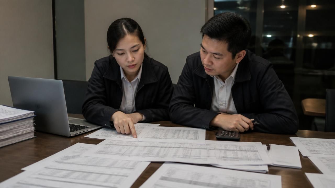 Forensic Accounting & Fraud Investigation handled by Thai Law & Accounting lawyers in Thailand