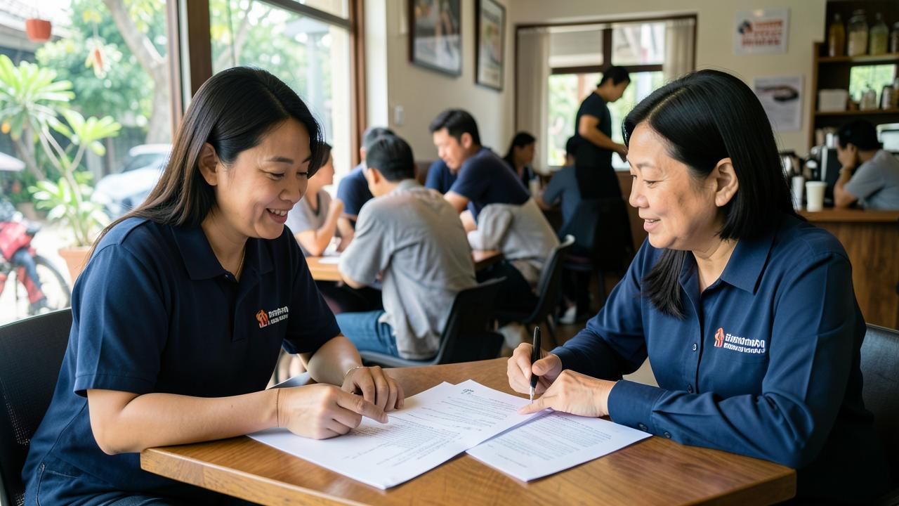 Franchise & Distribution Agreements — Scale Without Losing the Brand handled by Thai Law & Accounting lawyers in Thailand