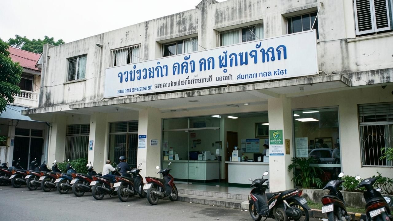 บรรยากาศพื้นที่เขตดุสิต ซึ่งเป็นที่ตั้งของธุรกิจที่เราให้บริการ