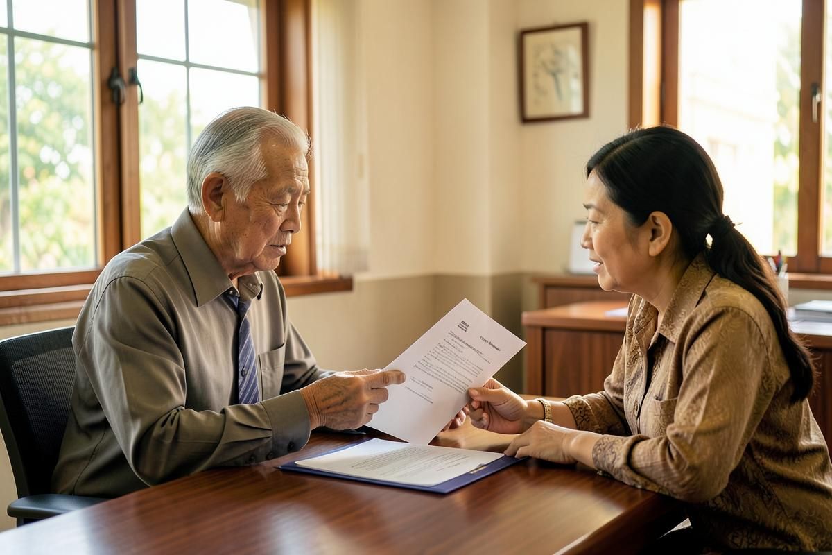 Guardianship, Curatorship and Managing the Affairs of an Incapacitated Person handled by Thai Law & Accounting lawyers in Thailand