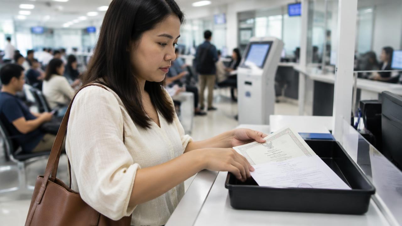 คู่มือแปลและรับรองเอกสารไทยเพื่อใช้ต่างประเทศ: ลำดับงานแปล กรมการกงสุล และสถานทูตปลายทาง