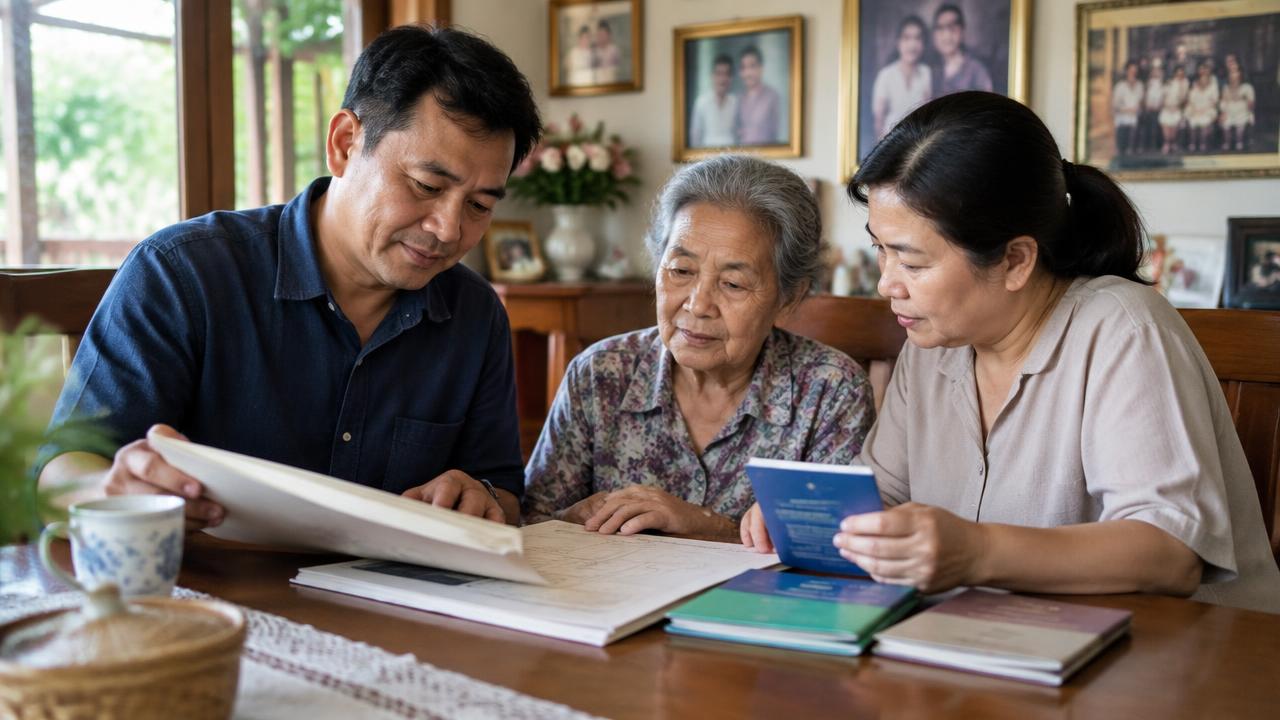 คู่มือภาษีการรับมรดก: ยกเว้น 100 ล้านบาทต่อทายาท อัตรา 5% และ 10% และยื่นแบบภายใน 150 วัน
