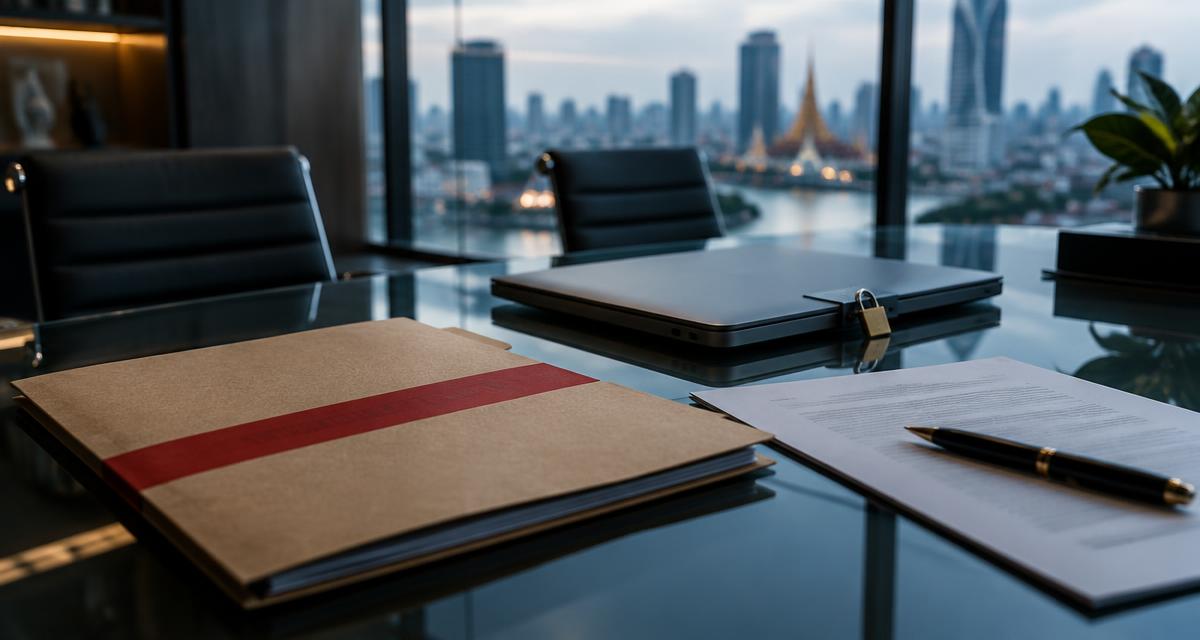 สัญญาไม่เปิดเผยข้อมูล (NDA) กับ พ.ร.บ.ความลับทางการค้า พ.ศ. 2545: องค์ประกอบ ขอบเขต และอายุความ