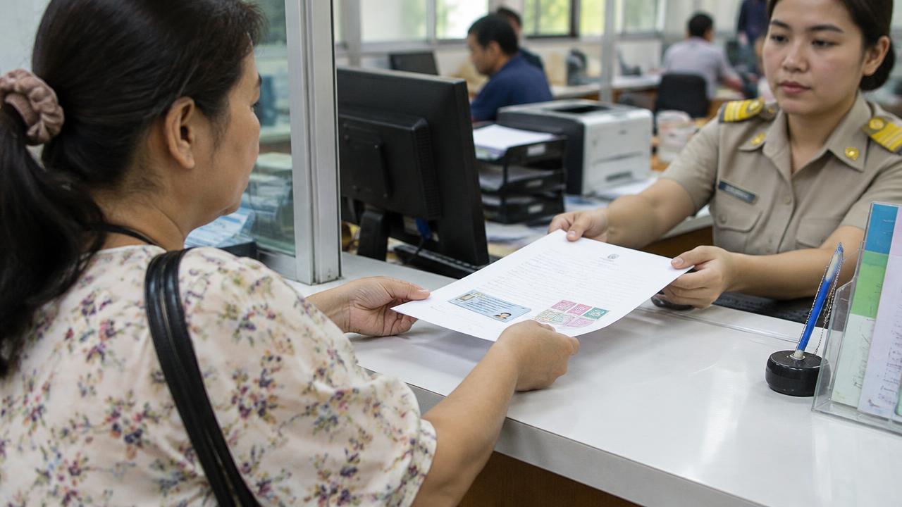 คู่มือหนังสือมอบอำนาจในไทย: มอบอำนาจทั่วไป เฉพาะการ สำนักงานที่ดิน และการลงนามจากต่างประเทศ