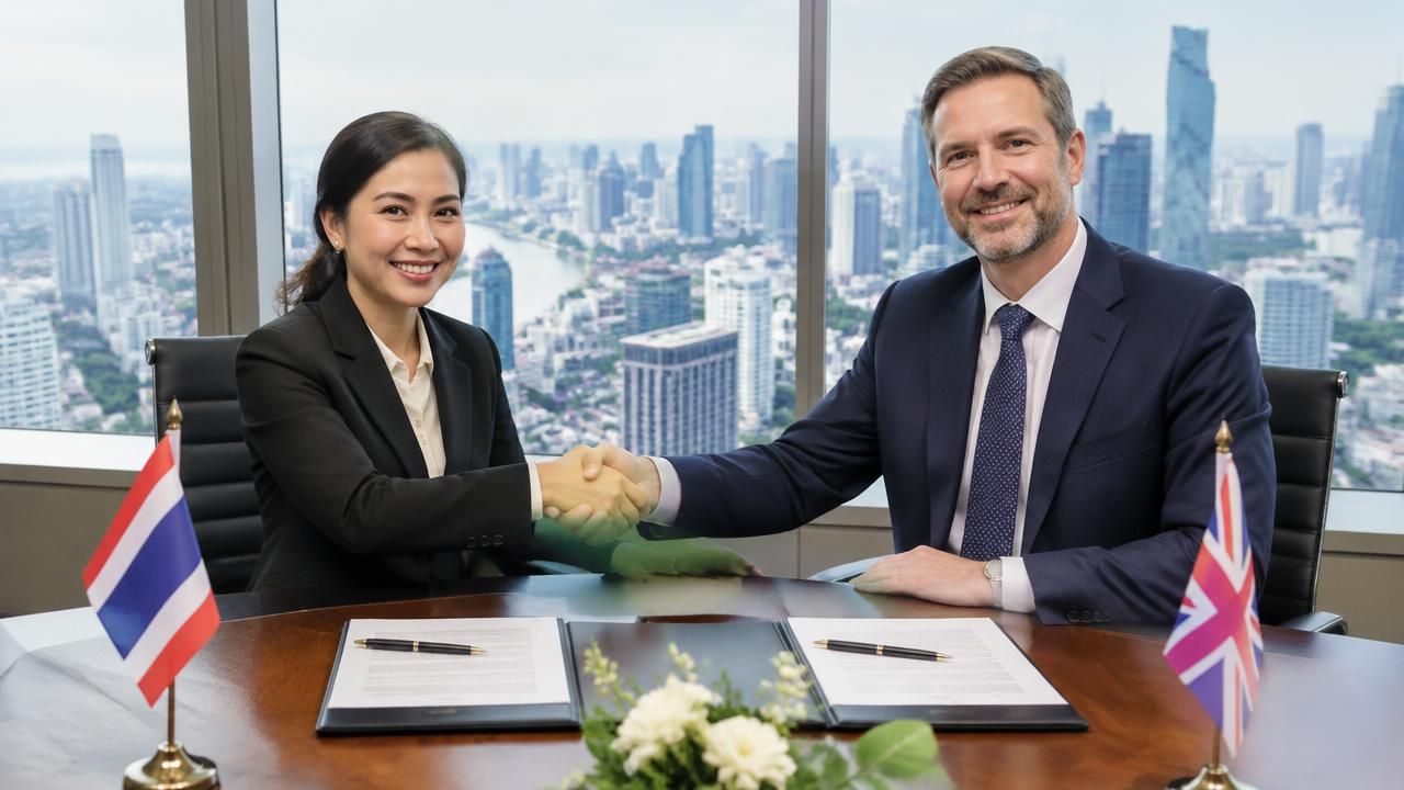 Thai–Foreign Joint Venture Structuring handled by Thai Law & Accounting lawyers in Thailand