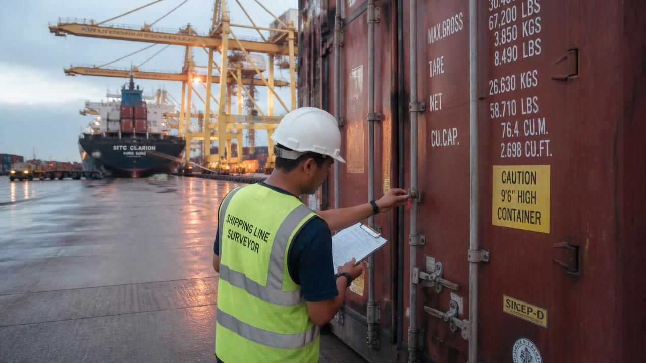 Cargo, Shipping and Transport Claims — Recovering Value Before the Clock Runs Out handled by Thai Law & Accounting lawyers in Thailand
