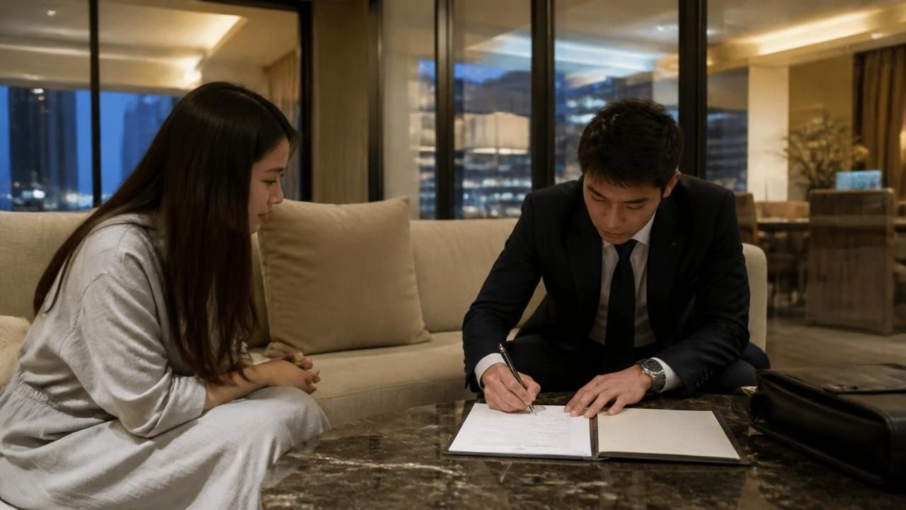 ทนายผู้ทำคำรับรองลายมือชื่อและเอกสาร (Notarial Services Attorney) ในกรุงเทพมหานคร