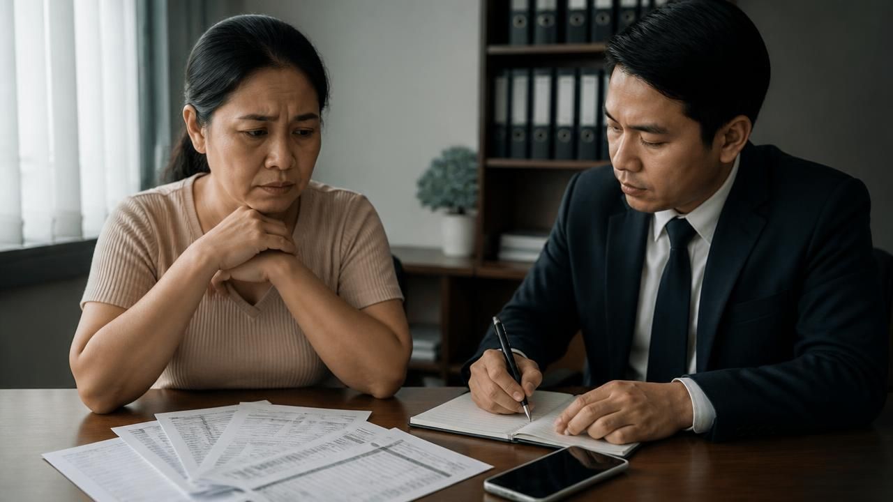 คดีโกงออนไลน์ อายัดบัญชี และติดตามเงินคืน โดยทนายความ Thai Law & Accounting