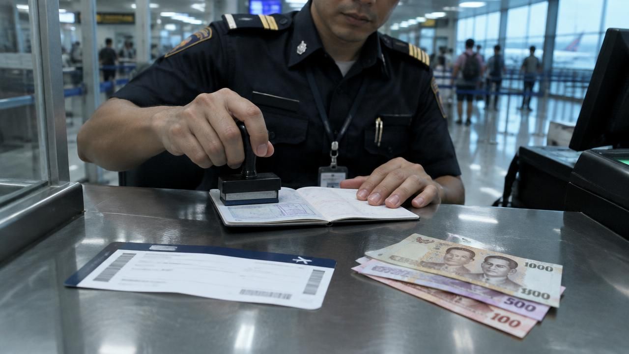 Overstay Resolution and Re-Entry Bans handled by Thai Law & Accounting lawyers in Thailand
