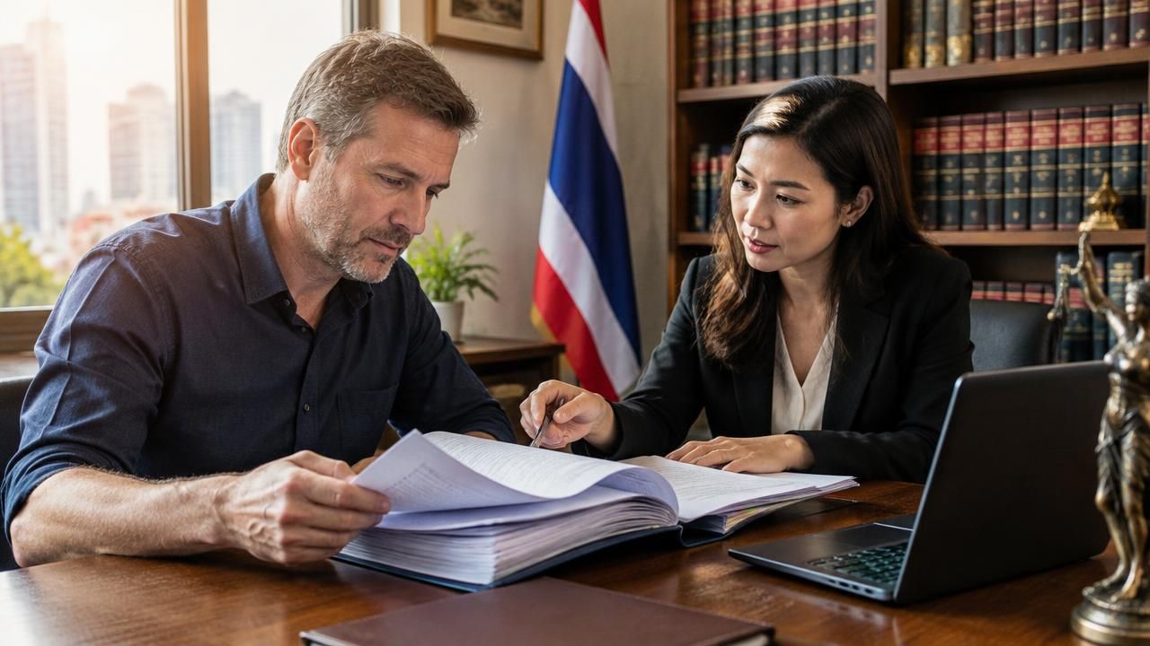 Thailand Permanent Residence and Thai Citizenship Applications handled by Thai Law & Accounting lawyers in Thailand