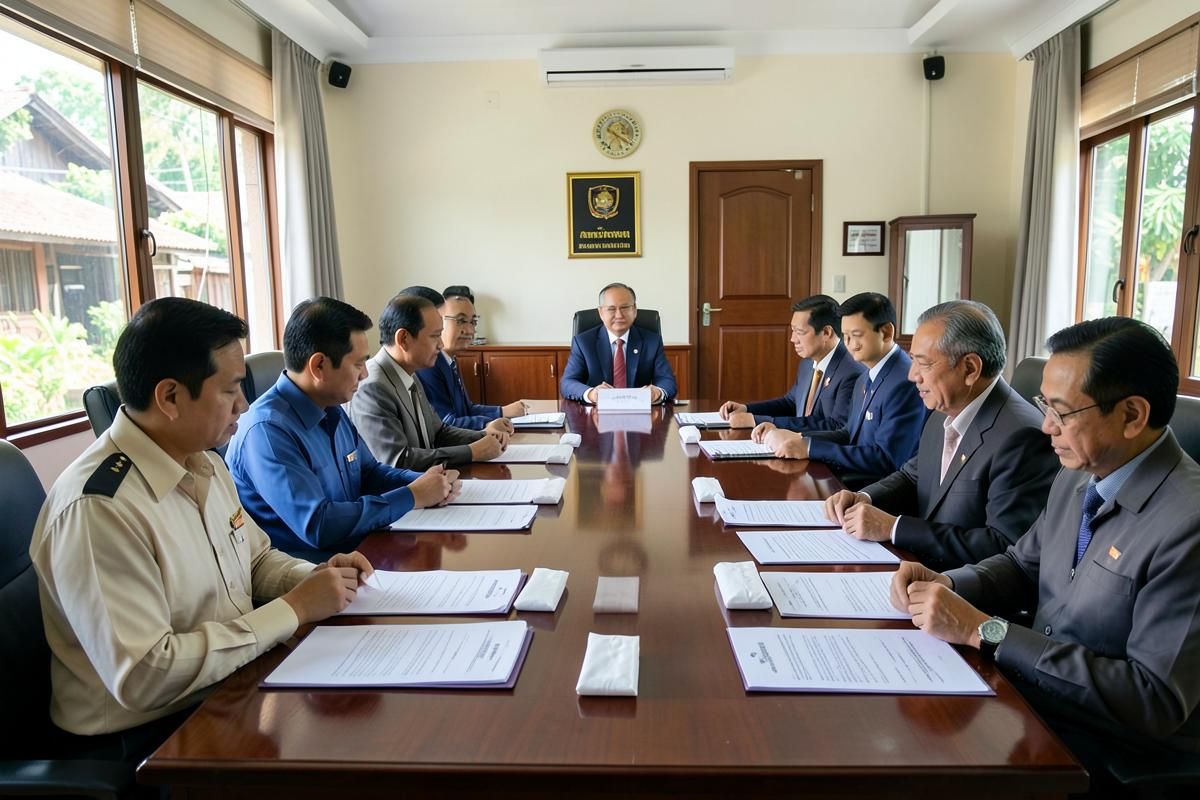 Government Procurement, Bid Protests and Contract Claims handled by Thai Law & Accounting lawyers in Thailand