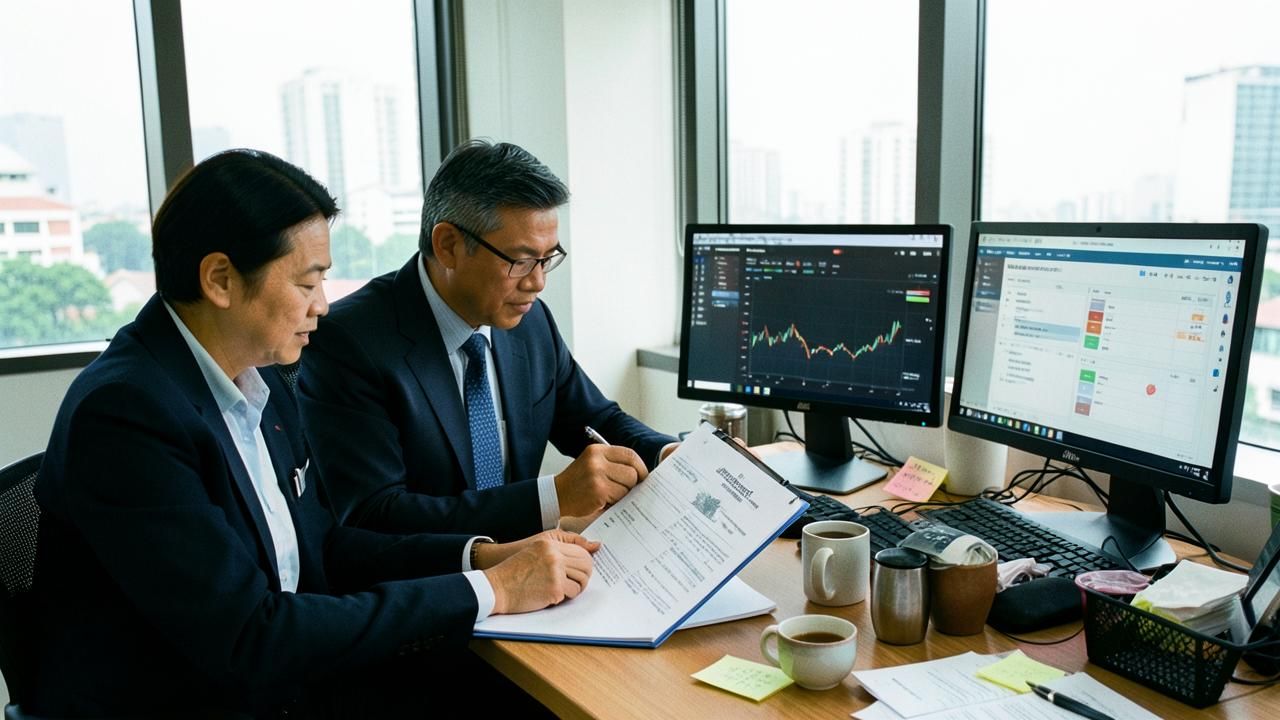 Securities and Digital-Asset Licensing — Applications That Survive the Regulator handled by Thai Law & Accounting lawyers in Thailand