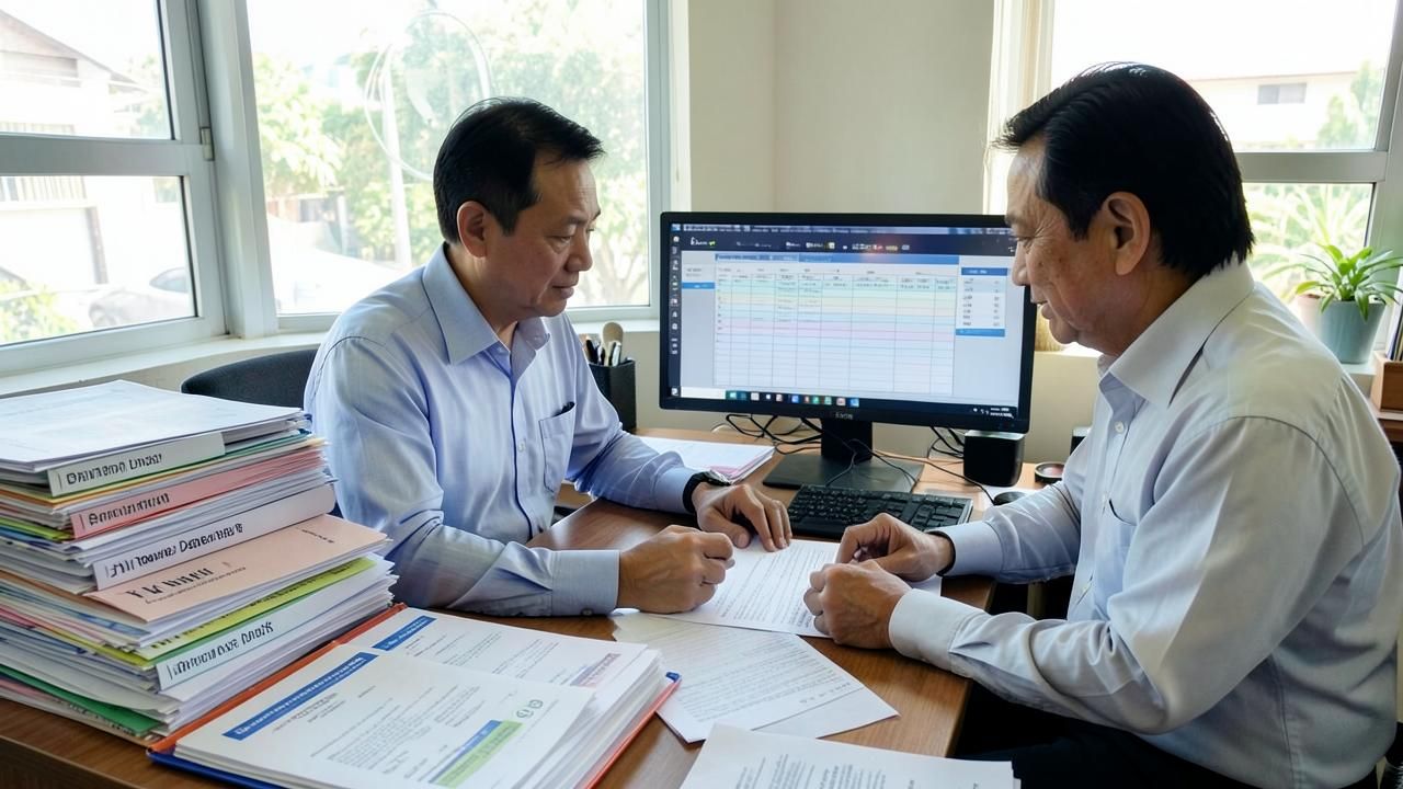 การทำงาน รับมือสรรพากรเรียกตรวจและอุทธรณ์การประเมิน โดยทีมทนายความและนักบัญชีของเรา