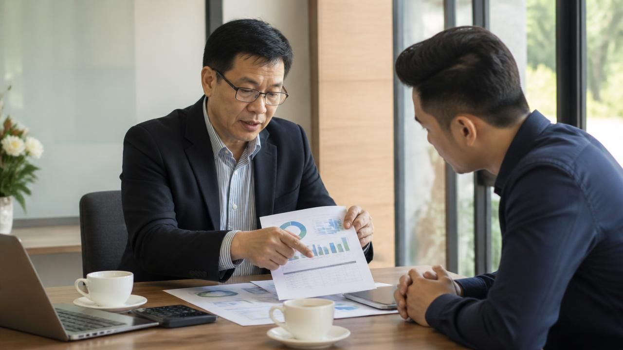 Corporate & Personal Tax Planning handled by Thai Law & Accounting lawyers in Thailand