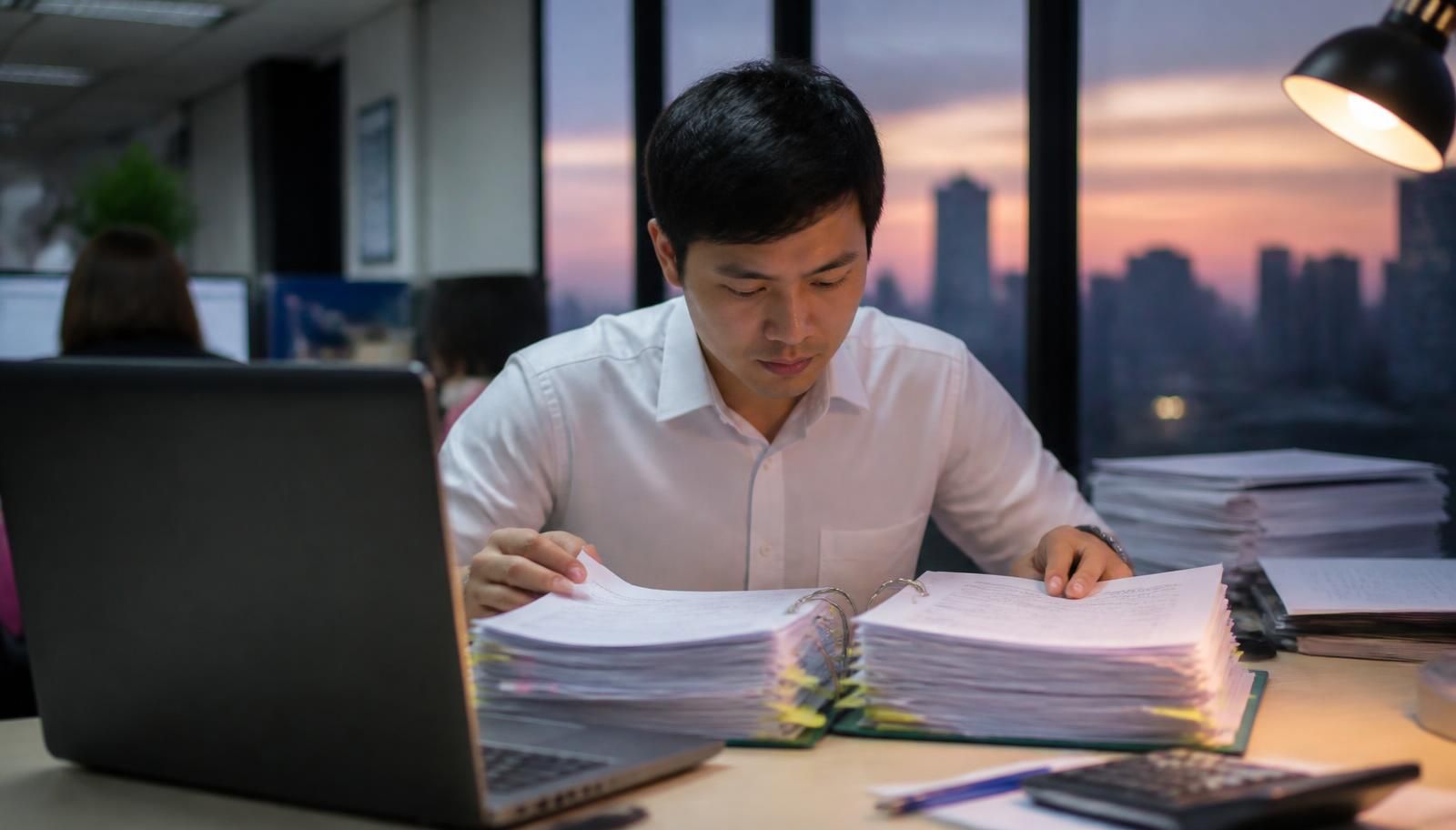 TFRS & IFRS Conversion handled by Thai Law & Accounting lawyers in Thailand