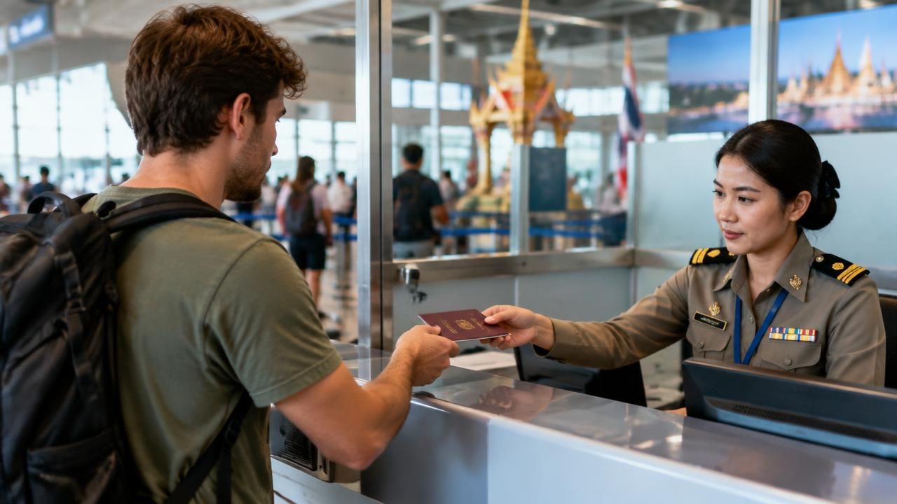 Thailand Tourist Visa and Stay Extensions handled by Thai Law & Accounting lawyers in Thailand