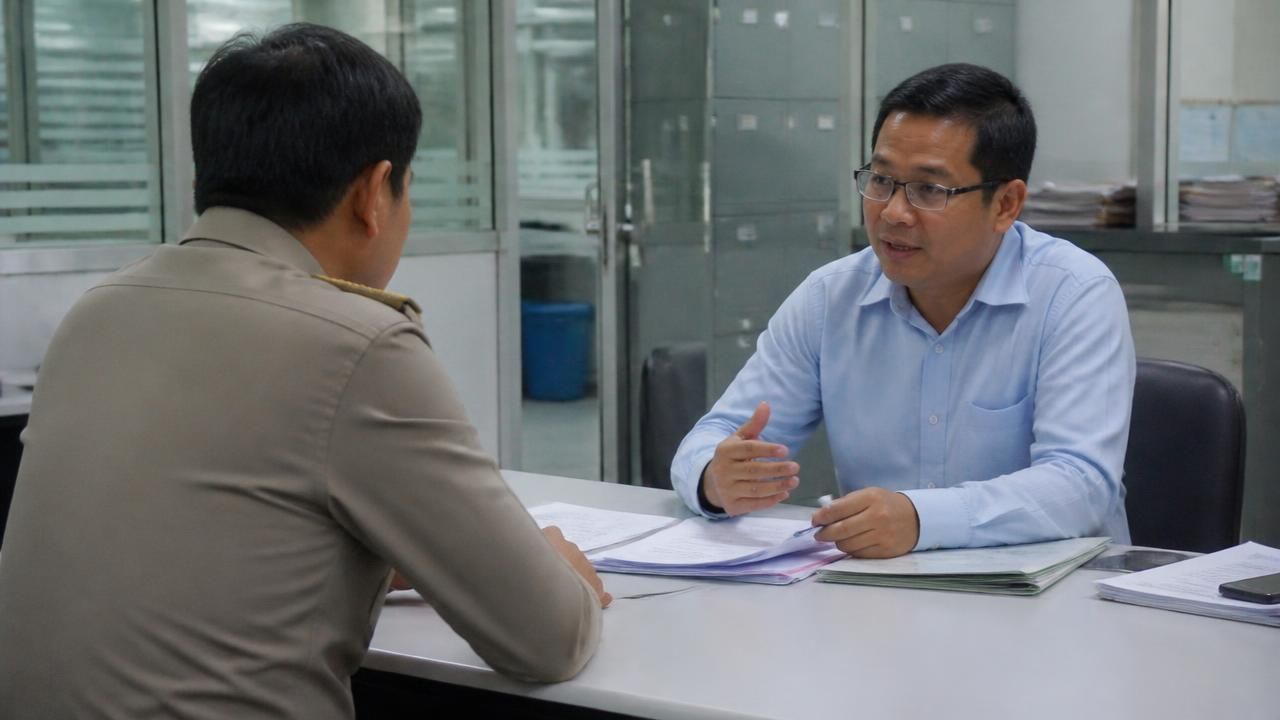 เอกสารและหลักฐานที่ใช้ในงาน ขอคืนภาษีมูลค่าเพิ่มและติดตามเงินคืน