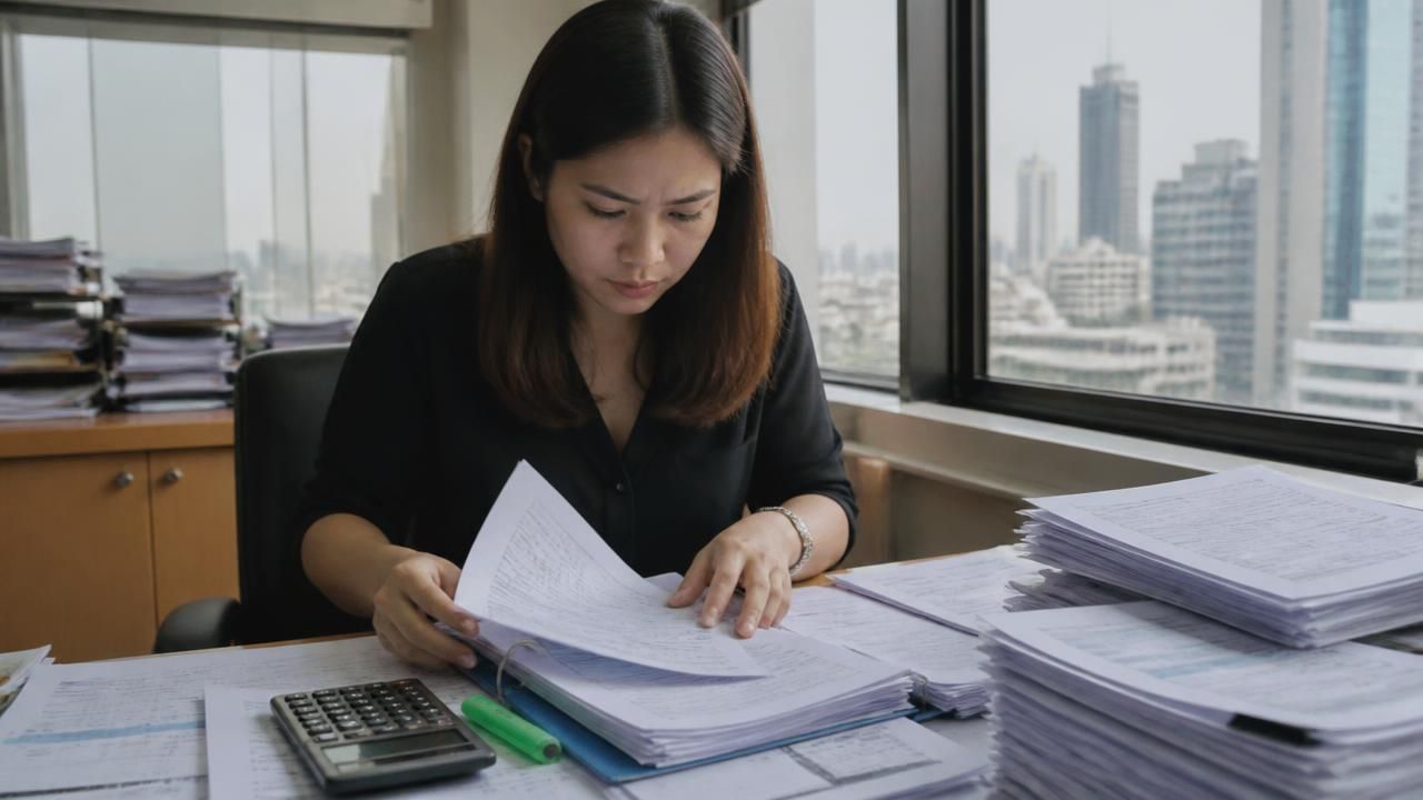 VAT Refund Claims & Recovery handled by Thai Law & Accounting lawyers in Thailand