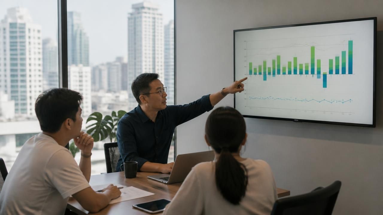 Virtual CFO for Scaling Businesses handled by Thai Law & Accounting lawyers in Thailand