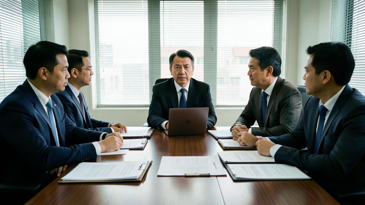 White-Collar and Corruption Cases — Defence That Starts at the Internal Inquiry handled by Thai Law & Accounting lawyers in Thailand