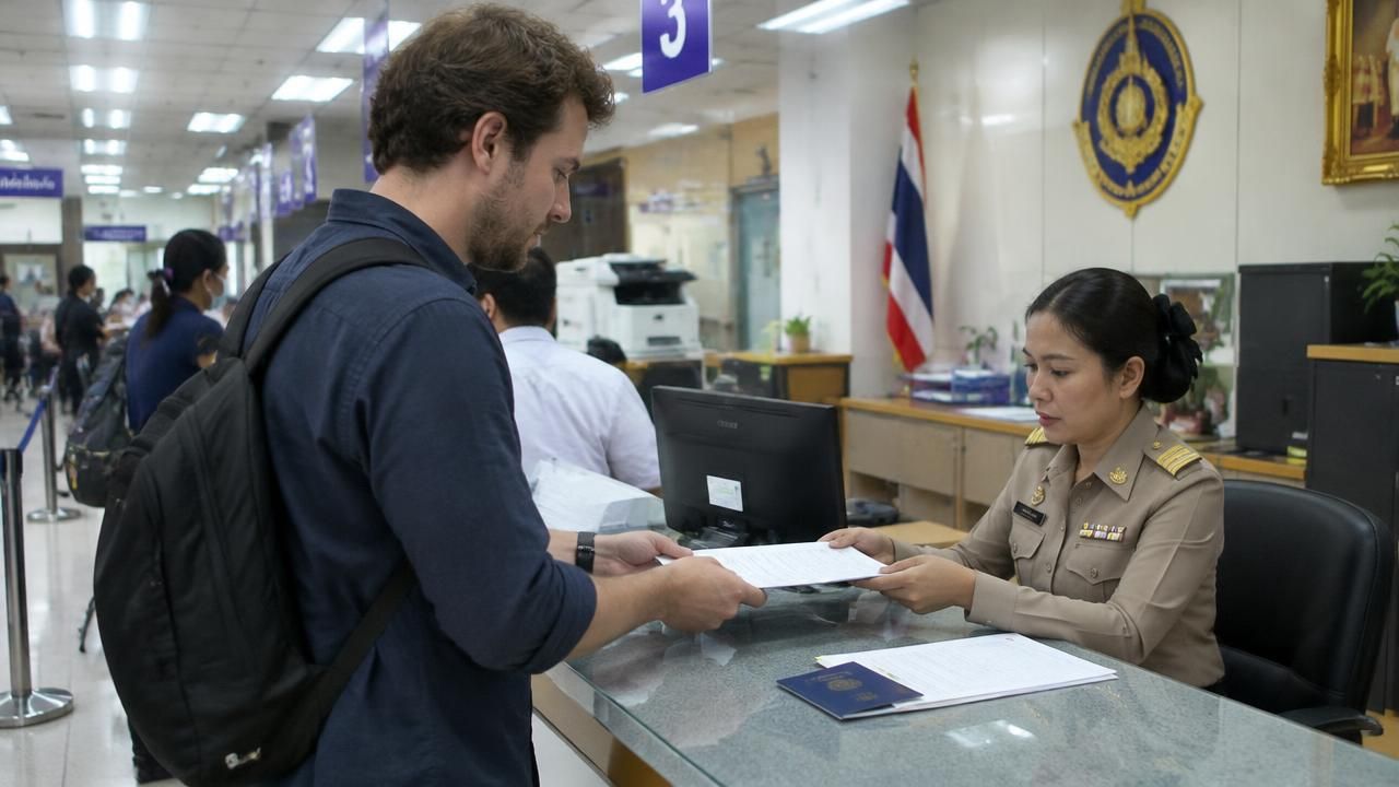 Thailand Work Permit for Foreign Employees and Directors handled by Thai Law & Accounting lawyers in Thailand
